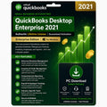QuickBooks Desktop Enterprise 2021 – Authentic Lifetime License | Guaranteed Activation