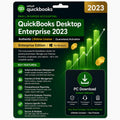 QuickBooks Desktop Enterprise 2023 – Authentic Lifetime License | Guaranteed Activation