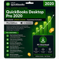 QuickBooks Desktop Pro 2020 – Authentic Lifetime License | Guaranteed Activation