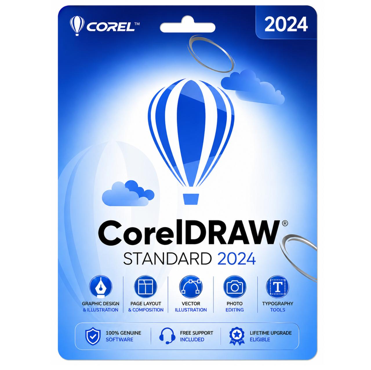 CorelDRAW Standard 2024