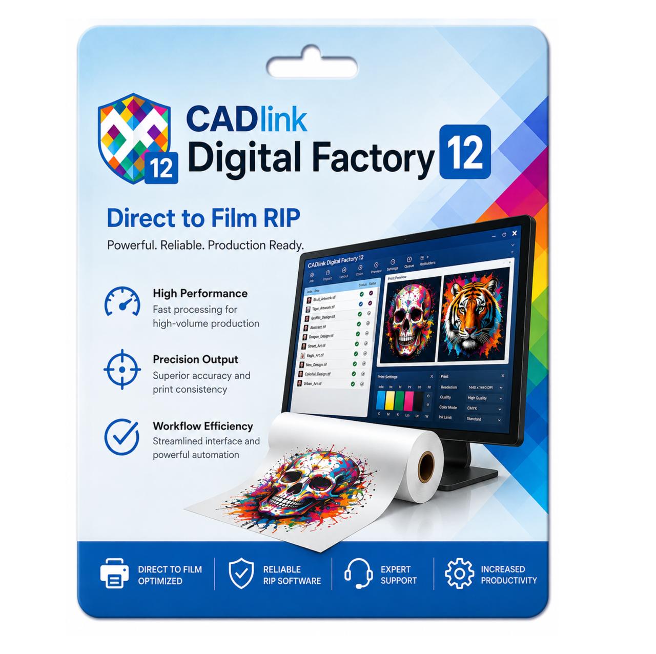 CADlink Digital Factory 12