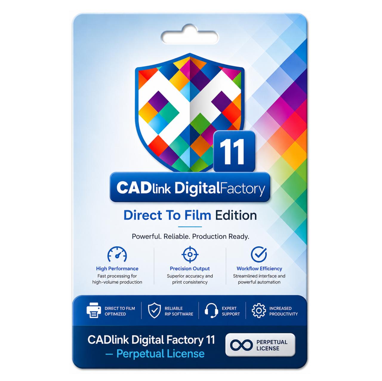 CADlink Digital Factory 11 – Perpetual License